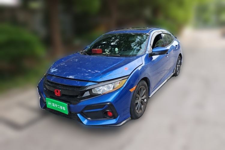 Used Honda Civic 2021 HATCHBACK 220TURBO CVT New Trendsetter Guazi used car, China used car export, Used car for sale, Used  cars, Cheapest cars for sale