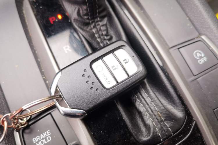 Used Honda Civic 2021 HATCHBACK 220TURBO CVT Trendy Cool Edition Vehicle Key