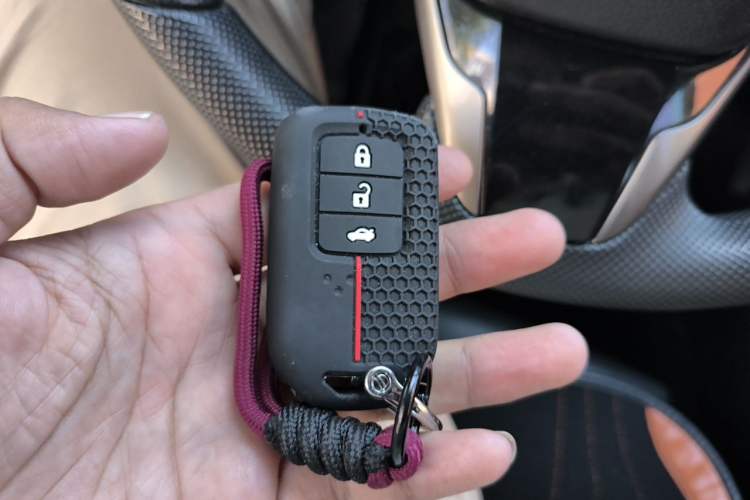 Used Honda Civic 2021 HATCHBACK 220TURBO CVT Trendy Cool Edition Vehicle Key