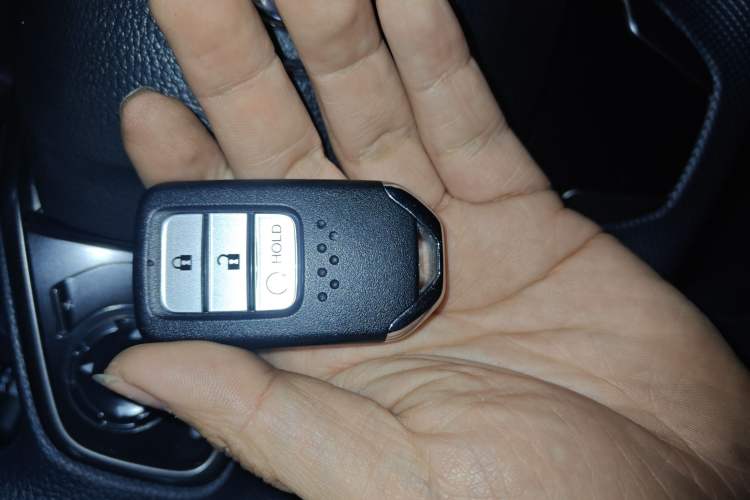 Used Honda Civic 2021 HATCHBACK 220TURBO CVT Trendy Cool Edition Vehicle Key