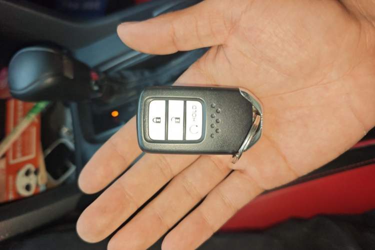 Used Honda Civic 2021 HATCHBACK 220TURBO CVT Trendy Cool Edition Vehicle Key