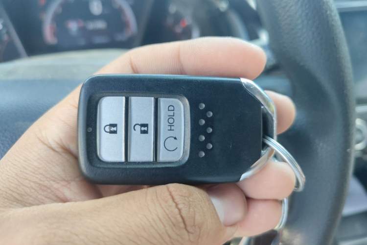 Used Honda Civic 2021 HATCHBACK 220TURBO CVT Trendy Cool Edition Vehicle Key