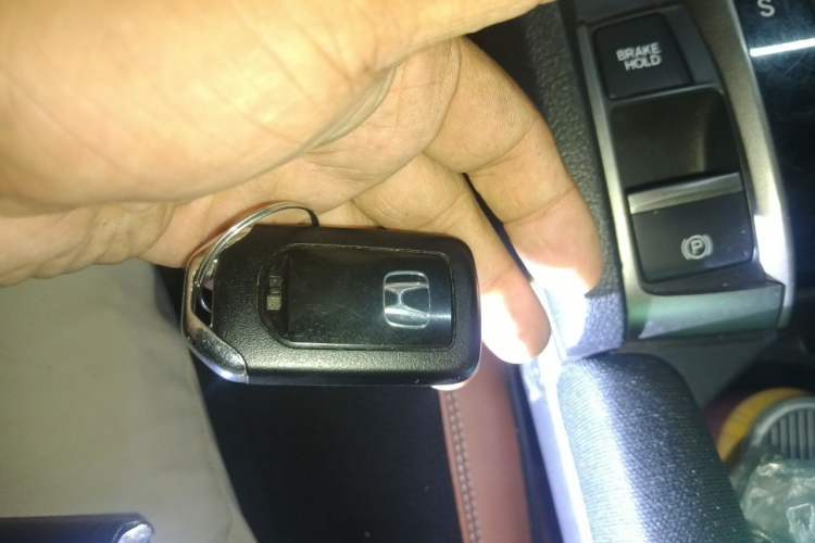 Used Honda Civic 2021 HATCHBACK 220TURBO CVT Trendy Cool Edition Vehicle Key