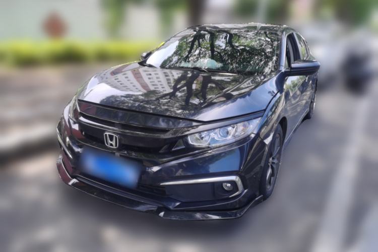 Used Honda Civic 2021 HATCHBACK 220TURBO CVT New Trendsetter Guazi used car, China used car export, Used car for sale, Used  cars, Cheapest cars for sale