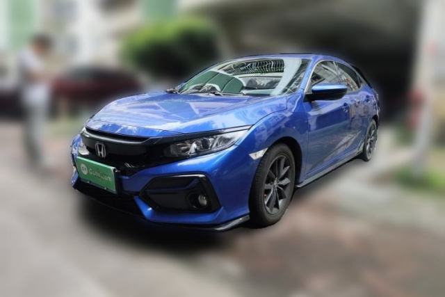 Used Honda Civic 2021 HATCHBACK 220TURBO CVT New Trendsetter