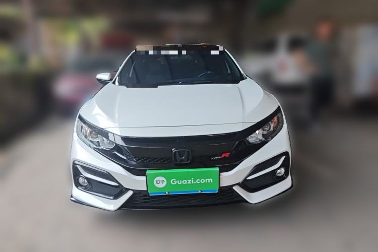 Used Honda Civic 2021 HATCHBACK 220TURBO CVT New Trendsetter Front