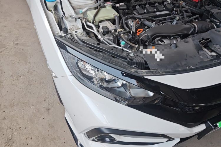 Used Honda Civic 2021 HATCHBACK 220TURBO CVT New Trendsetter Right Front Headlight