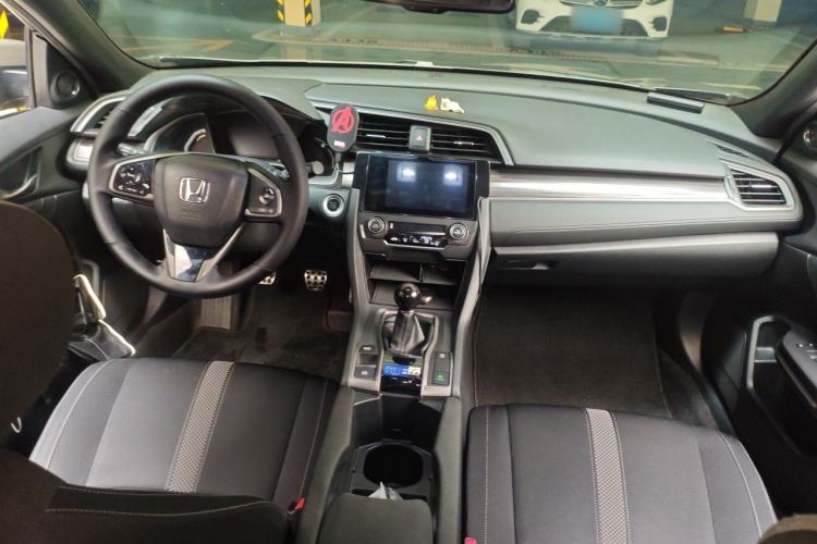 Used Honda Civic 2021 HATCHBACK 220TURBO Manual Driving Pleasure Control Center Console