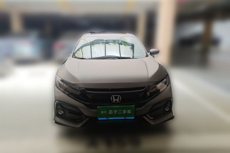 Used Honda Civic 2021 HATCHBACK 220TURBO Manual Driving Pleasure Control Front