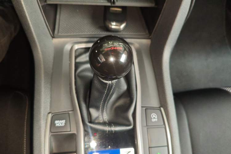 Used Honda Civic 2021 HATCHBACK 220TURBO Manual Driving Pleasure Control Gear Lever