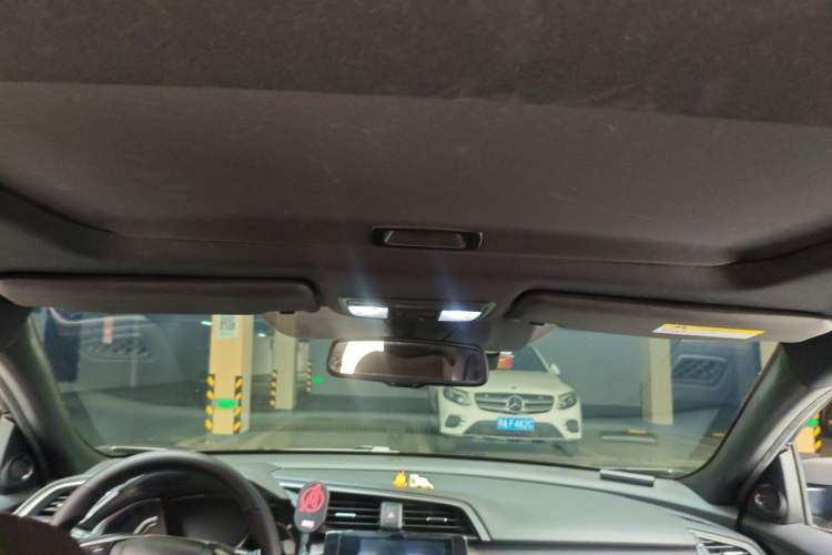 Used Honda Civic 2021 HATCHBACK 220TURBO Manual Driving Pleasure Control Headliner