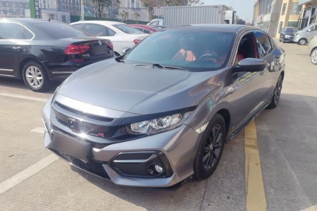Used Honda Civic 2021 HATCHBACK 220TURBO CVT New Trendsetter