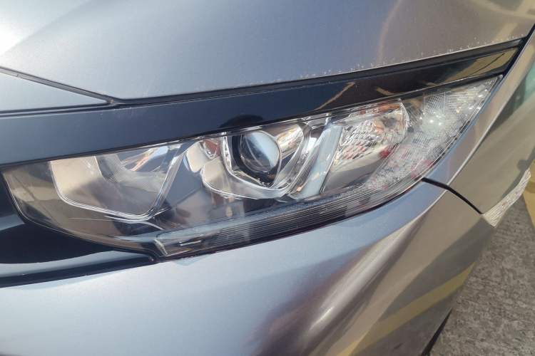 Used Honda Civic 2021 HATCHBACK 220TURBO CVT New Trendsetter Left Front Headlight