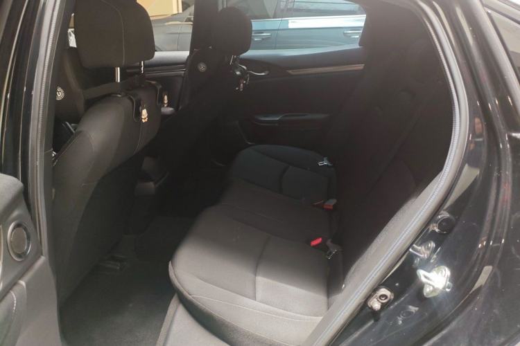 Used Honda Civic 2021 HATCHBACK 220TURBO Manual Driving Pleasure Control Left Rear Seat
