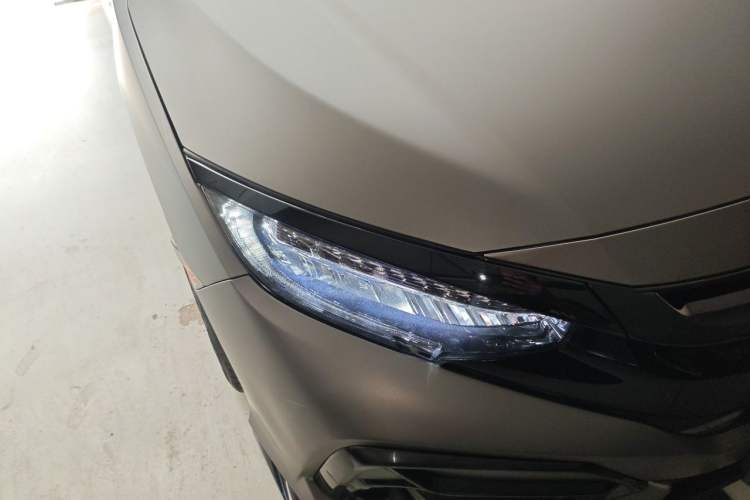 Used Honda Civic 2021 HATCHBACK 220TURBO Manual Driving Pleasure Control Right Front Headlight