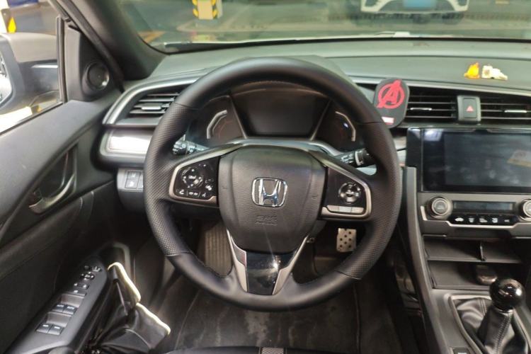 Used Honda Civic 2021 HATCHBACK 220TURBO Manual Driving Pleasure Control Steering Wheel