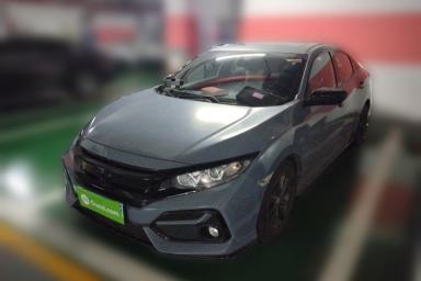 Used Honda Civic 2021 HATCHBACK 220TURBO CVT New Trendsetter
