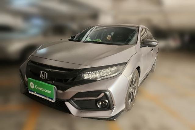 Honda Civic 2021 HATCHBACK 220TURBO Manual Driving Pleasure Control usata
