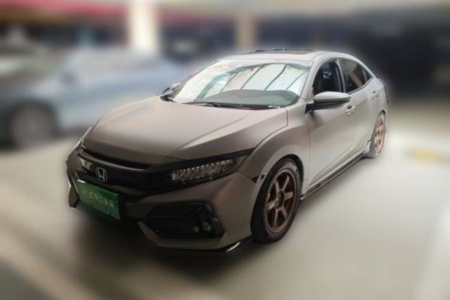 Used Honda Civic 2021 HATCHBACK 220TURBO Manual Driving Pleasure Control
