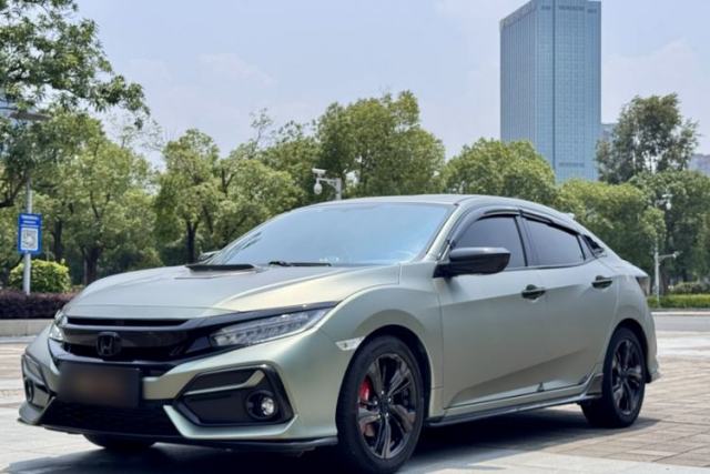 Used Honda Civic 2021 HATCHBACK 220TURBO CVT Trendy Cool Edition