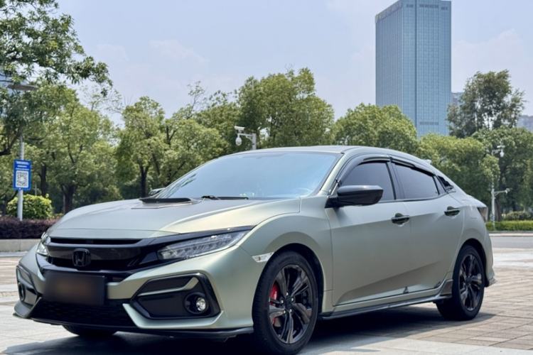 Used Honda Civic 2021 HATCHBACK 220TURBO CVT Trendy Cool Edition Guazi used car, China used car export, Used car for sale, Used  cars, Cheapest cars for sale