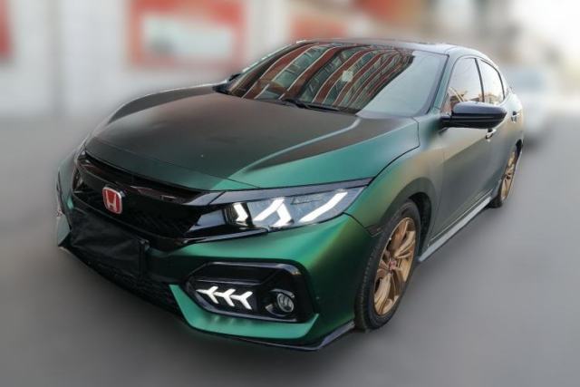 Used Honda Civic 2021 HATCHBACK 220TURBO CVT Trendy Cool Edition