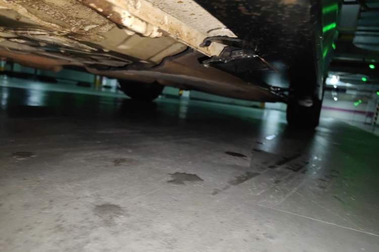 Used Honda Civic 2021 HATCHBACK 220TURBO CVT New Trendsetter Chassis Front Left