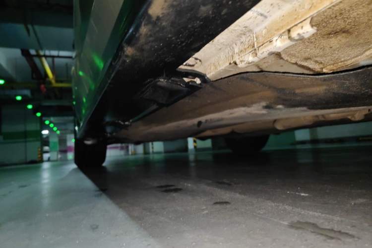 Used Honda Civic 2021 HATCHBACK 220TURBO CVT New Trendsetter Chassis Front Right