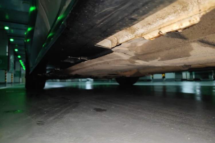 Used Honda Civic 2021 HATCHBACK 220TURBO CVT New Trendsetter Chassis Rear Left