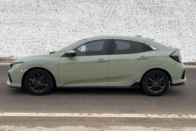 Used Honda Civic 2021 HATCHBACK 220TURBO CVT New Trendsetter Exterior 5