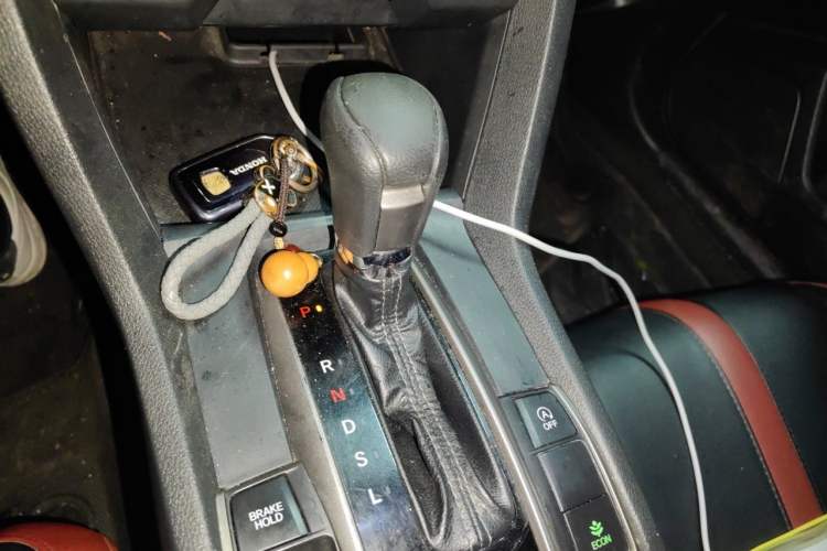 Used Honda Civic 2021 HATCHBACK 220TURBO CVT New Trendsetter Gear Lever