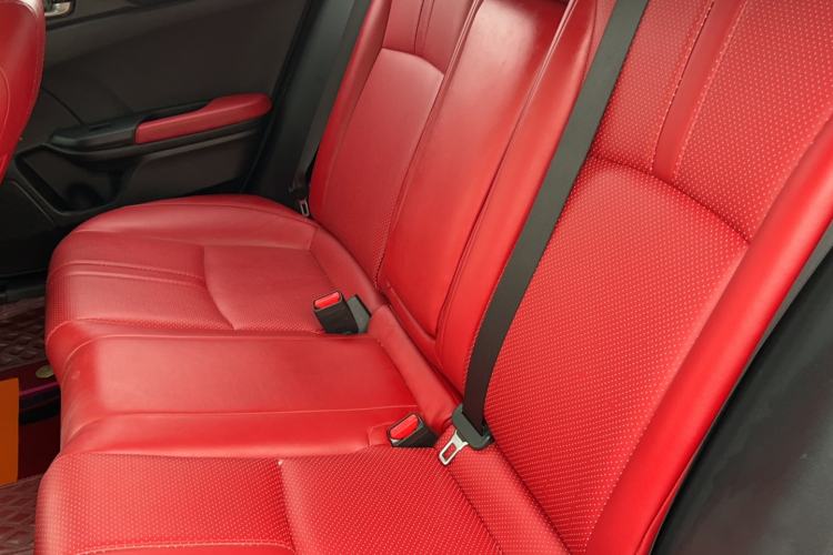 Used Honda Civic 2021 HATCHBACK 220TURBO CVT New Trendsetter Interior 1