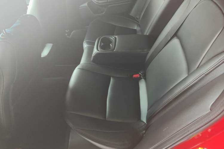 Used Honda Civic 2021 HATCHBACK 220TURBO CVT Trendy Cool Edition Left Rear Seat