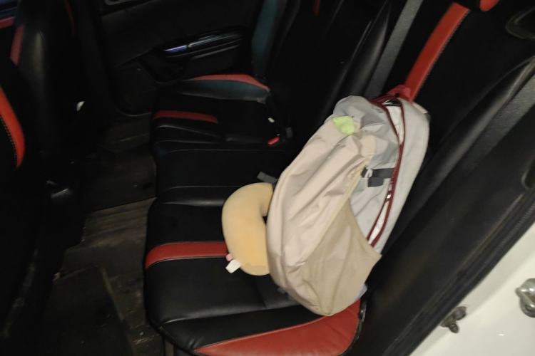 Used Honda Civic 2021 HATCHBACK 220TURBO CVT New Trendsetter Left Rear Seat
