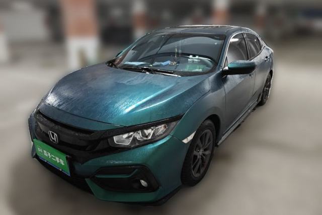 Used Honda Civic 2021 HATCHBACK 220TURBO CVT New Trendsetter