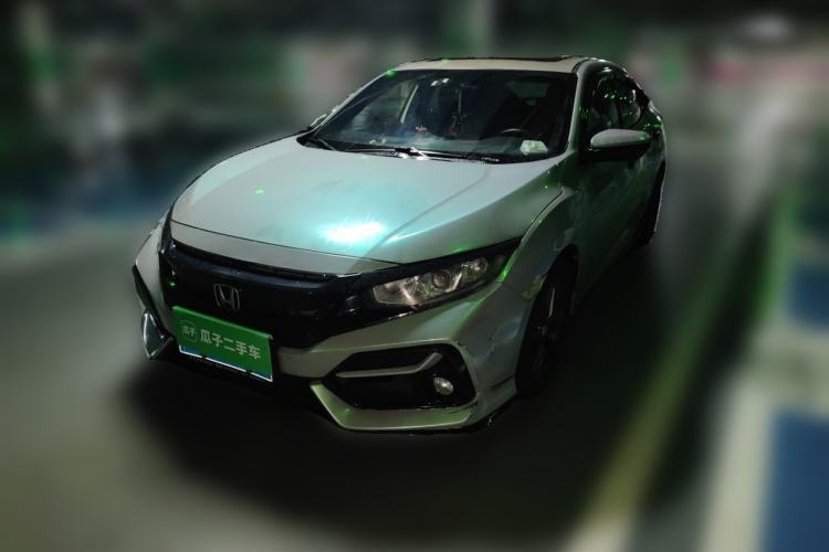 Used Honda Civic 2021 HATCHBACK 220TURBO CVT New Trendsetter Guazi used car, China used car export, Used car for sale, Used  cars, Cheapest cars for sale