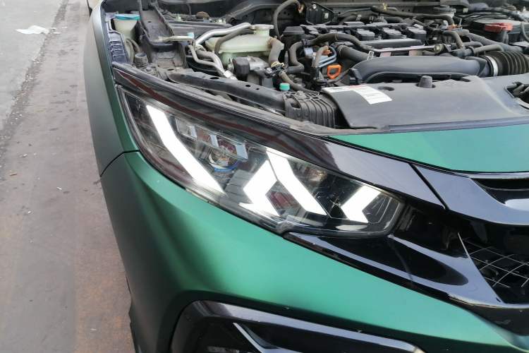 Used Honda Civic 2021 HATCHBACK 220TURBO CVT Trendy Cool Edition Right Front Headlight
