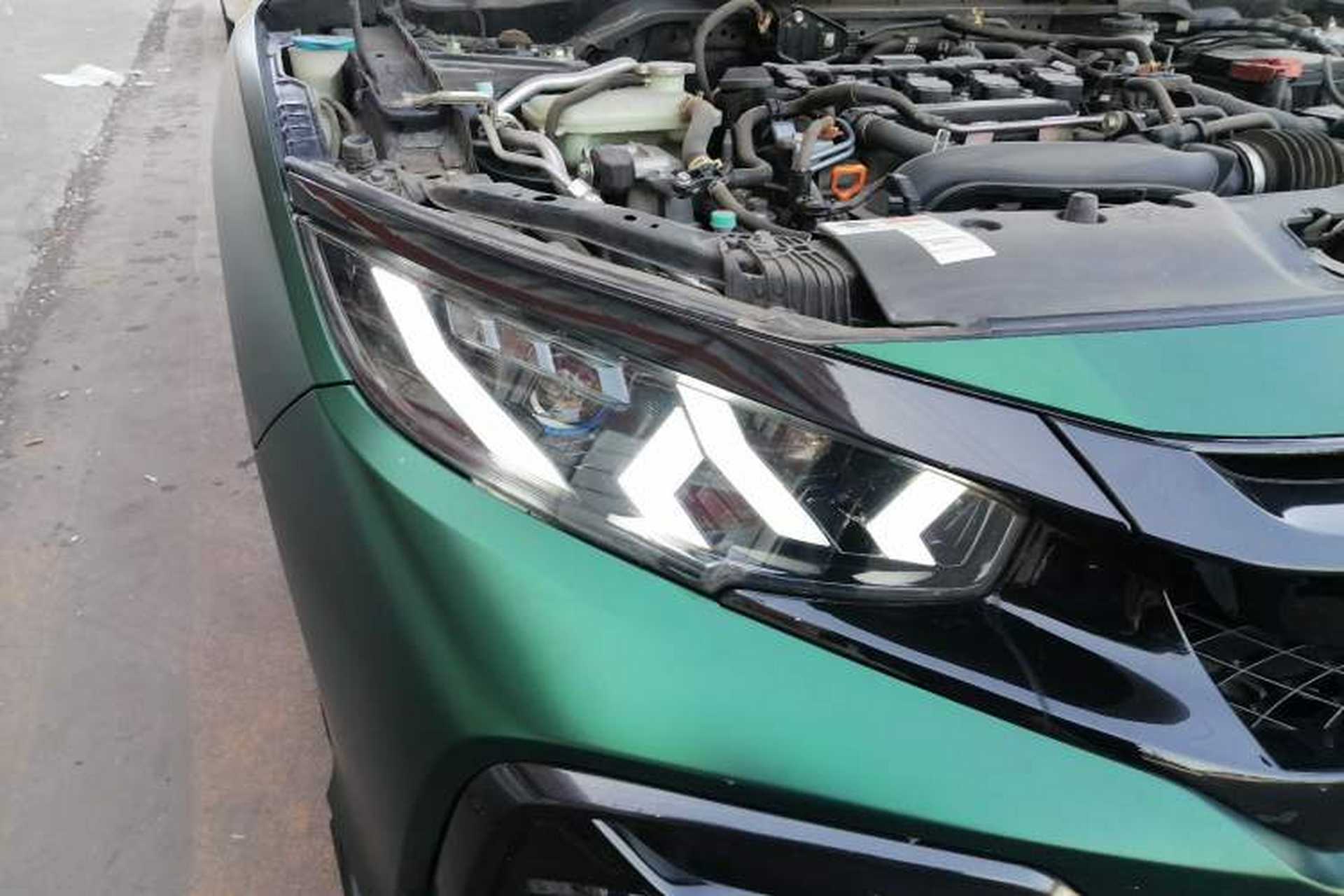 Used Honda Civic 2021 HATCHBACK 220TURBO CVT Trendy Cool Edition Right Front Headlight