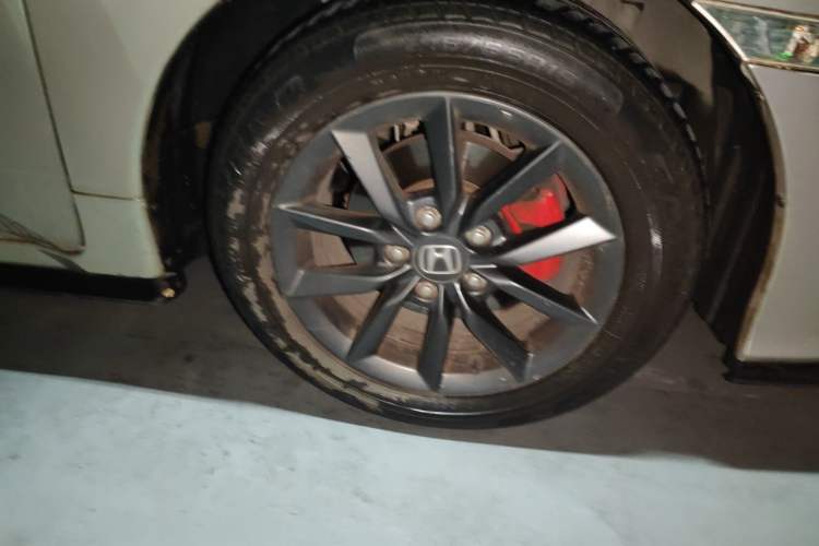 Used Honda Civic 2021 HATCHBACK 220TURBO CVT New Trendsetter Right Front Wheel Hub