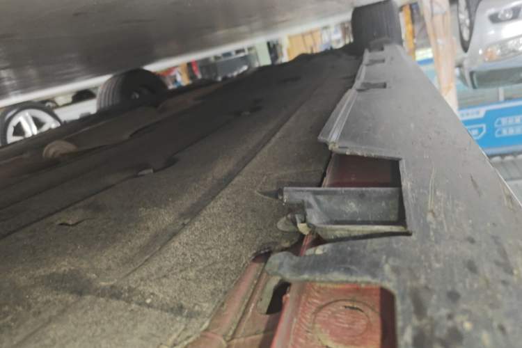 Used Honda Civic 2021 HATCHBACK 220TURBO CVT Trendy Cool Edition Right Side Sill