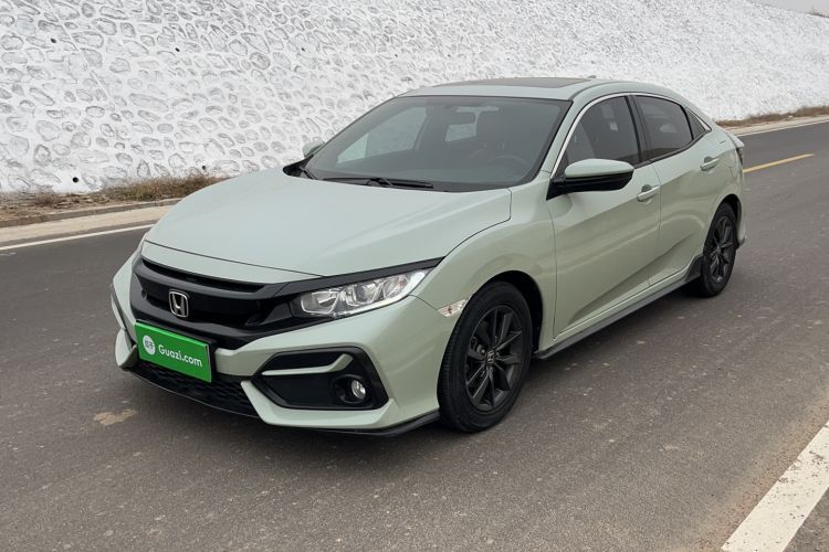 Used Honda Civic 2021 HATCHBACK 220TURBO CVT New Trendsetter Guazi used car, China used car export, Used car for sale, Used  cars, Cheapest cars for sale