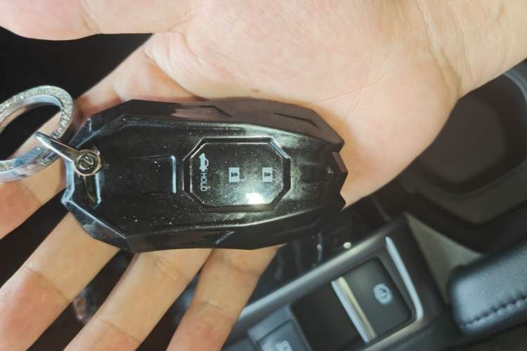 Used Honda Civic 2021 HATCHBACK 220TURBO CVT Trendy Cool Edition Vehicle Key