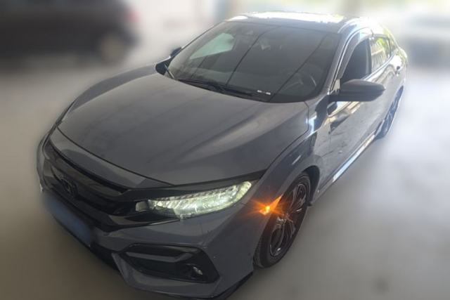 Used Honda Civic 2021 HATCHBACK 220TURBO Manual Driving Pleasure Control