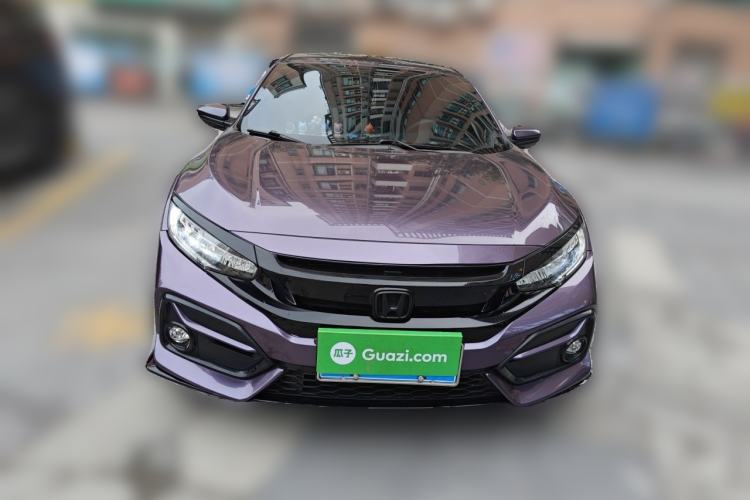 Used Honda Civic 2021 HATCHBACK 220TURBO CVT Trendy Cool Edition Front