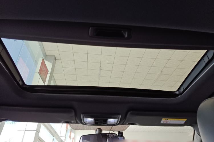 Used Honda Civic 2021 HATCHBACK 220TURBO CVT Trendy Cool Edition Headliner