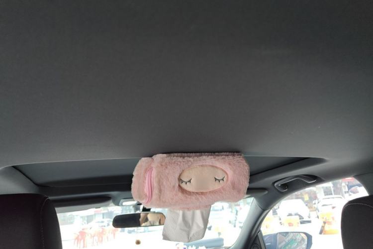 Used Honda Civic 2021 HATCHBACK 220TURBO CVT Trendy Cool Edition Headliner