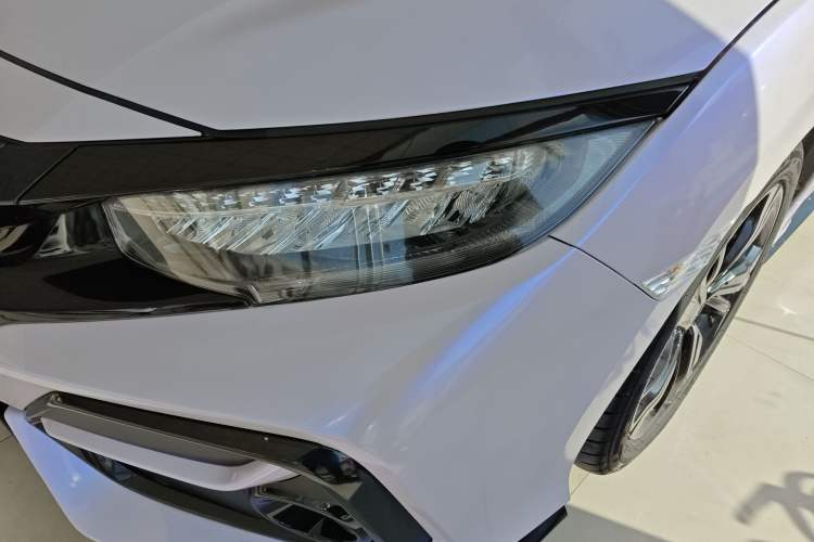 Used Honda Civic 2021 HATCHBACK 220TURBO CVT Trendy Cool Edition Left Front Headlight