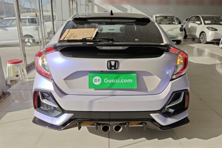 Used Honda Civic 2021 HATCHBACK 220TURBO CVT Trendy Cool Edition Rear