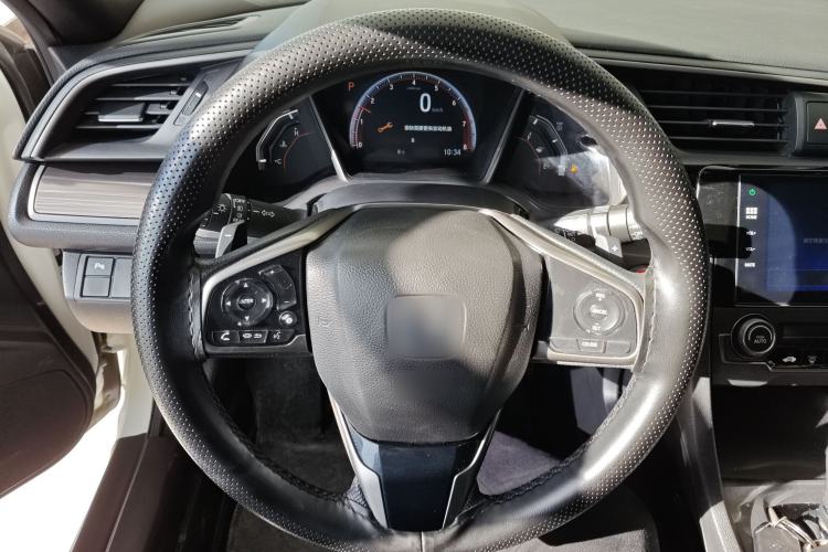 Used Honda Civic 2021 HATCHBACK 220TURBO CVT Trendy Cool Edition Steering Wheel