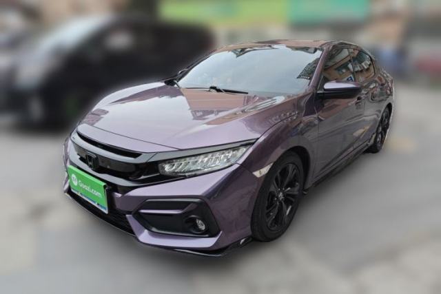 Used Honda Civic 2021 HATCHBACK 220TURBO CVT Trendy Cool Edition